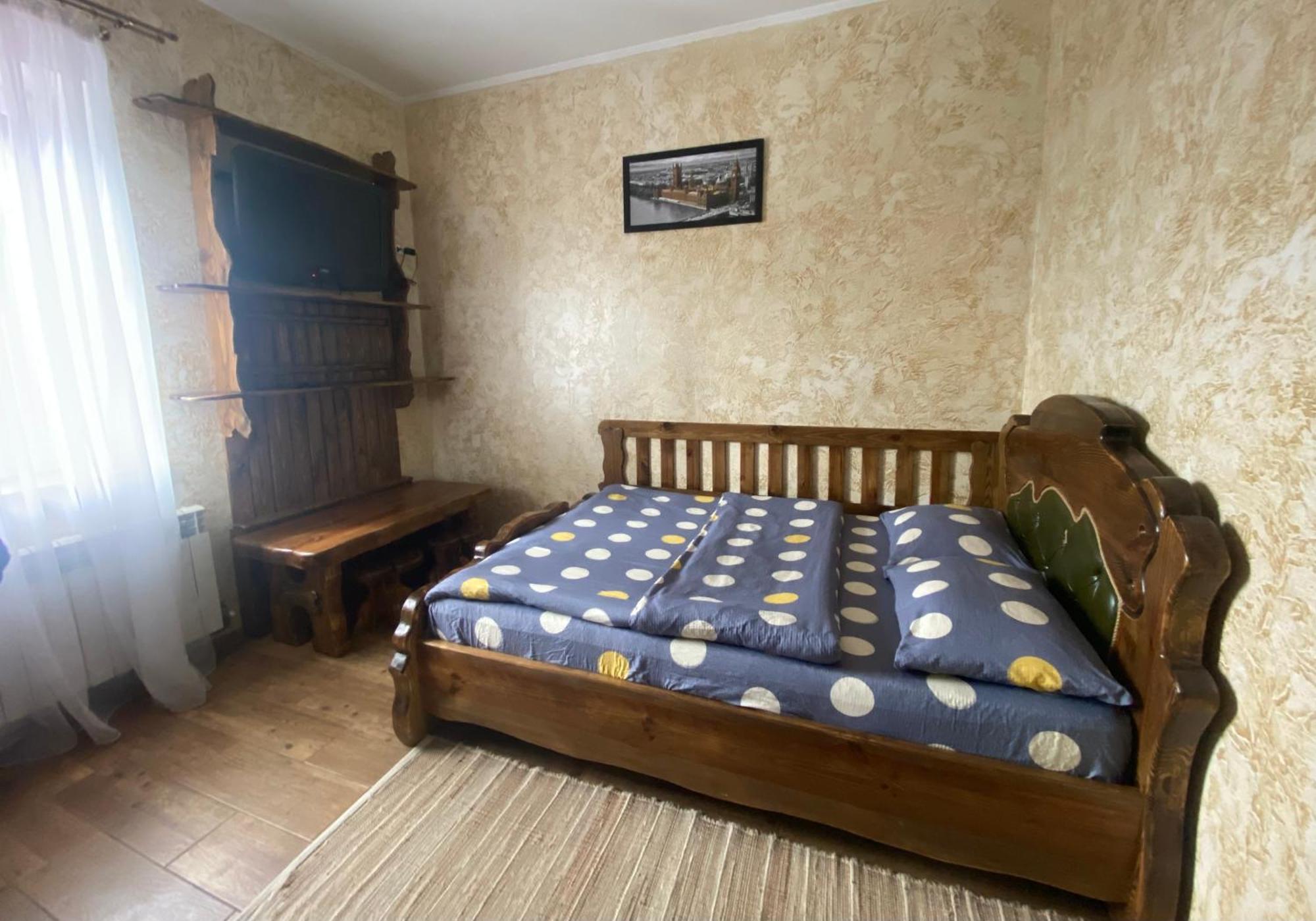 Mini-Hotel Neptun Rivne Exterior photo